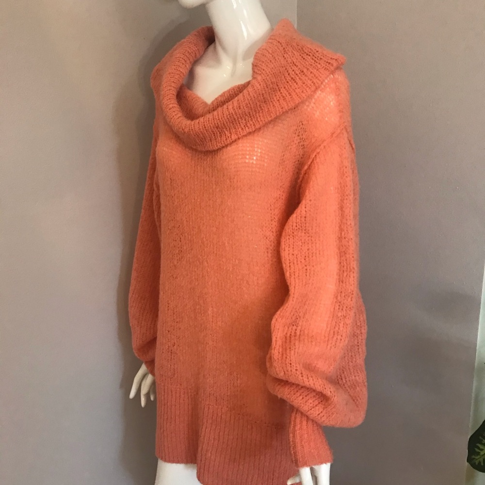NWT Free People cozy sweater